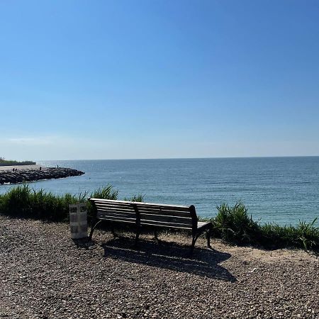 Уютная Квартира С Видом На Море Riviera City Apartment ฟอนตานกา ภายนอก รูปภาพ