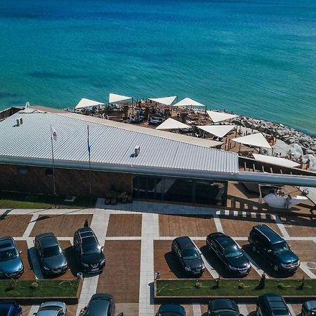 Уютная Квартира С Видом На Море Riviera City Apartment ฟอนตานกา ภายนอก รูปภาพ