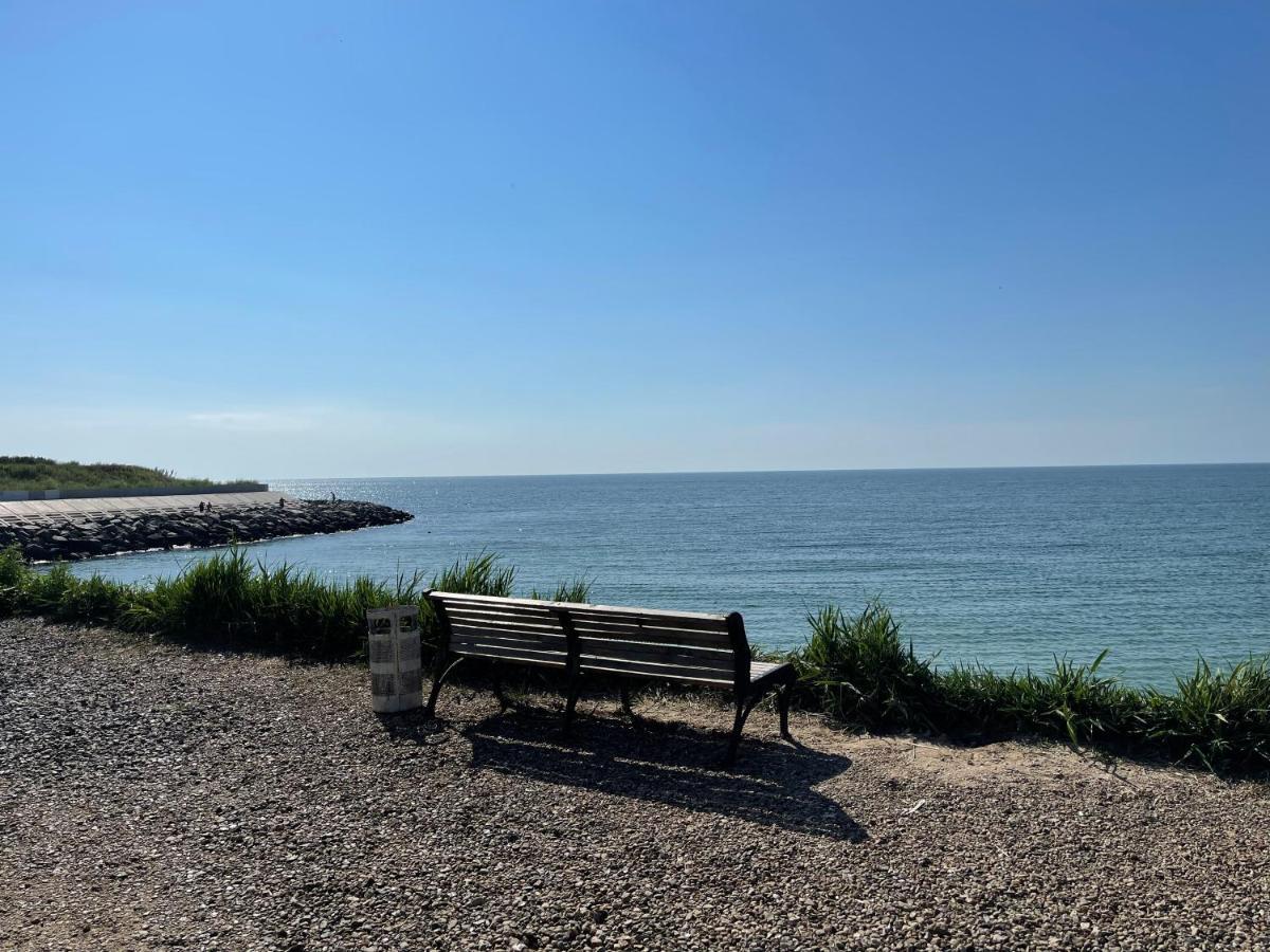 Уютная Квартира С Видом На Море Riviera City Apartment ฟอนตานกา ภายนอก รูปภาพ
