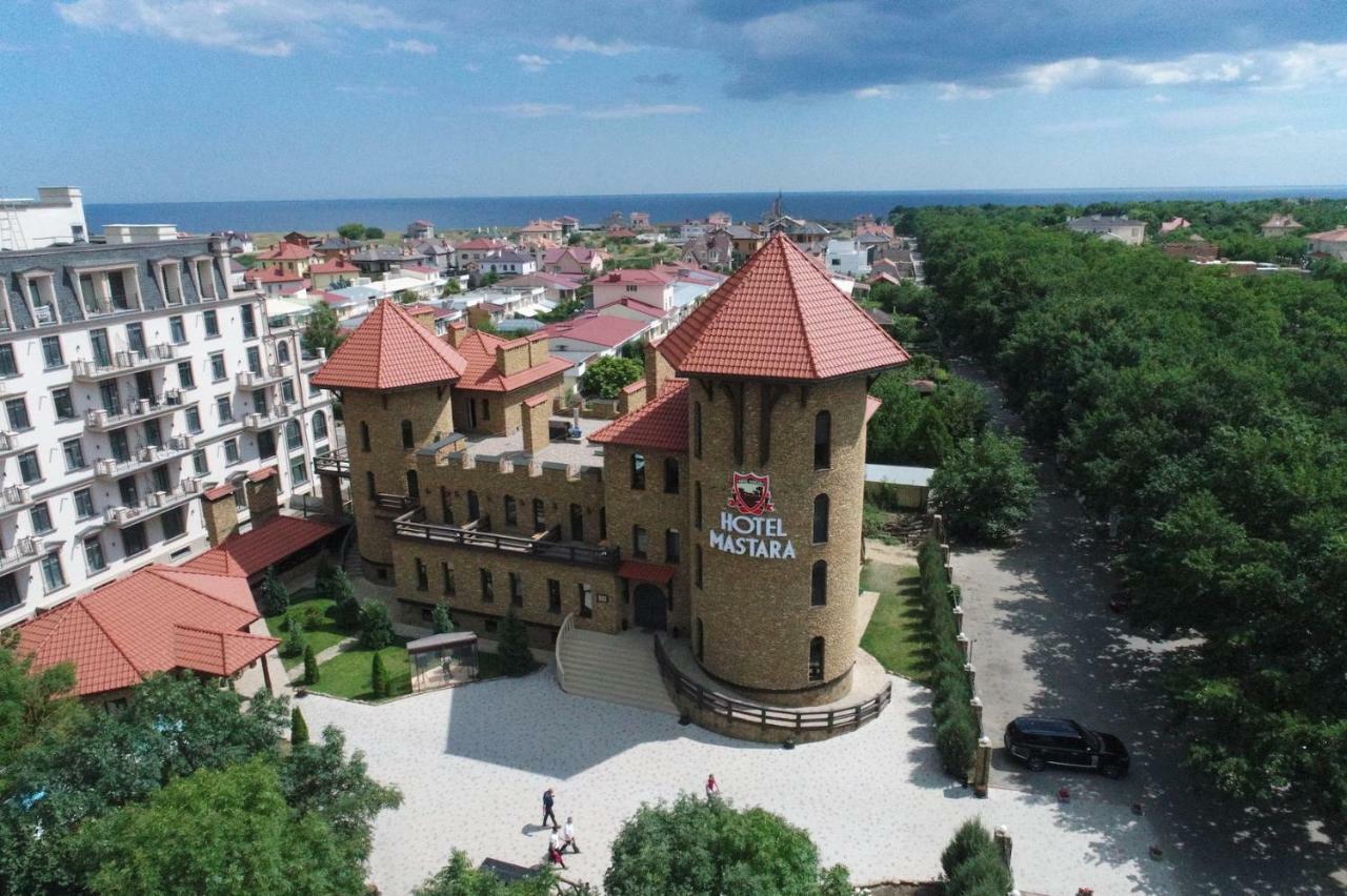Уютная Квартира С Видом На Море Riviera City Apartment ฟอนตานกา ภายนอก รูปภาพ