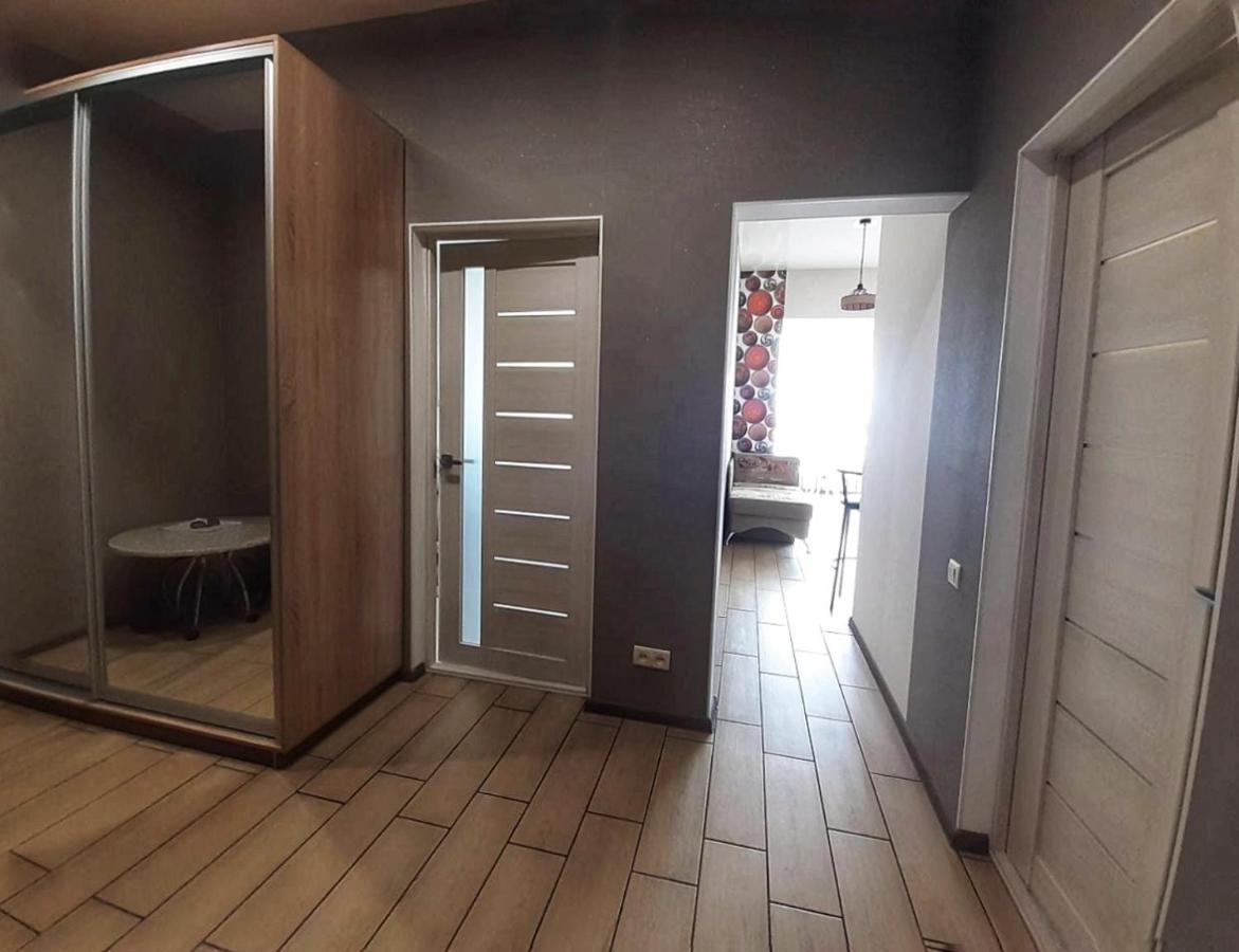 Уютная Квартира С Видом На Море Riviera City Apartment ฟอนตานกา ภายนอก รูปภาพ