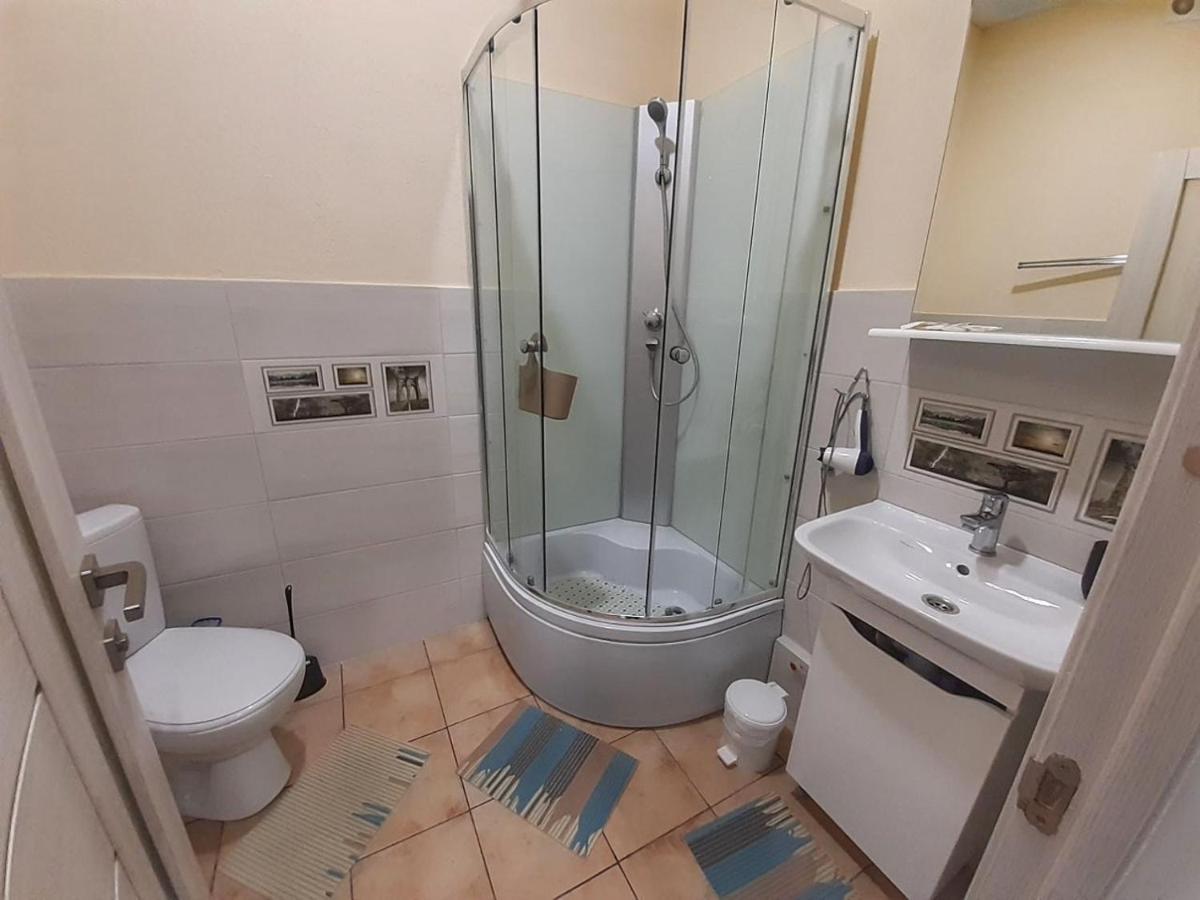 Уютная Квартира С Видом На Море Riviera City Apartment ฟอนตานกา ภายนอก รูปภาพ